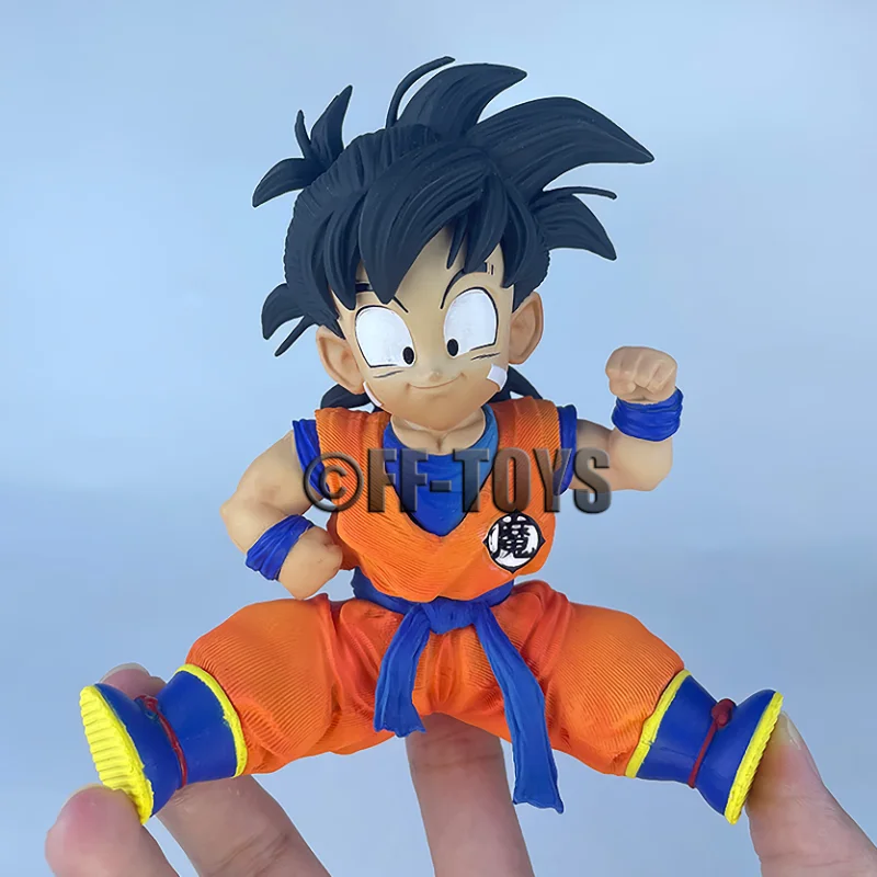

12cm Anime Dragon Ball Z Gohan Figure Kid Gohan Figurine PVC Action Figures Collection Model Toys for Children GiftS