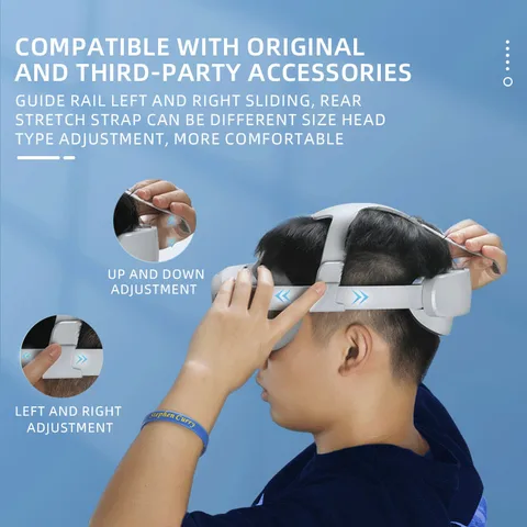 Ремешок для головы Hibloks для Pico 4 Pro