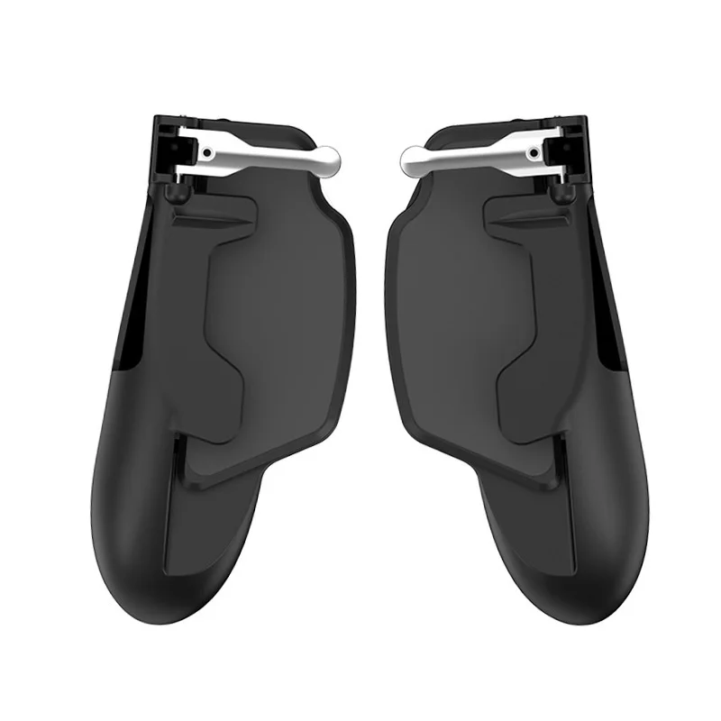 

H7 ABS Metal Tablet for PUBG Gaming Controller Gamepad Joystick Trigger Fast Shooter Game Handle for IPad/Huawei/Samsung Android