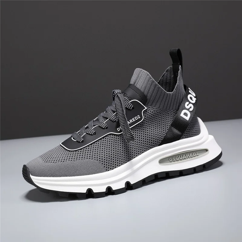 Рисунок 6 - Мужские кроссовки с принтом иконы