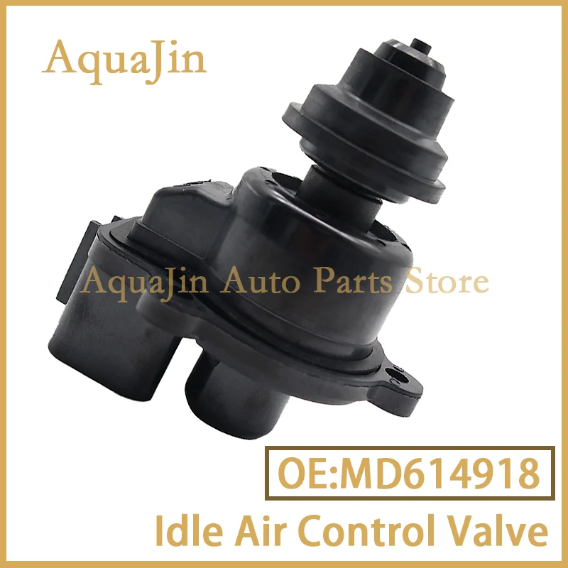 

МД 614918 Клапан холостого хода IAC IACV для Mitsubishi Pajero Delica Freeca Hyundai Galloper подходит для нового автомобиля OE MD 614946 E9T15292