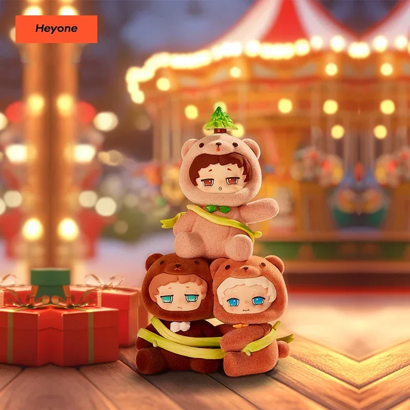 Heyone Faya Standchen of Snow Kingdom Series Mystery Box Аниме Оригинальная фигурка Коллекция Модель