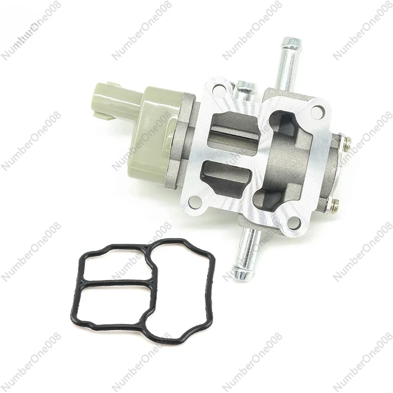22270-62050 Клапан холостого хода IAC для 96-05 Toyota 4Runner T100 Tacoma Tandra Land Cruiser Prado VZJ Hilux 5VZFE 5VZ-FE 3.4