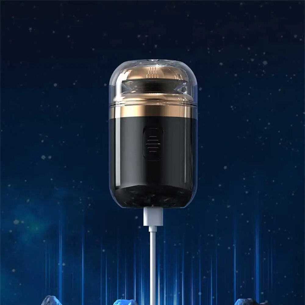 

Новая бритва, моющаяся электробритва, электрический триммер для волос в носу, мини-бритва