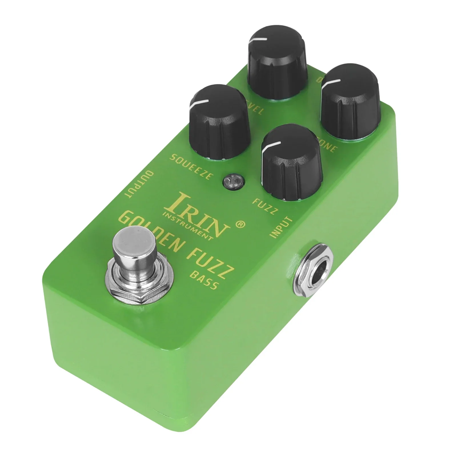 Педаль для электрогитары IRIN серии RS педаль гитары Overdrive/Distortion/Fuzz/Tremolo создания