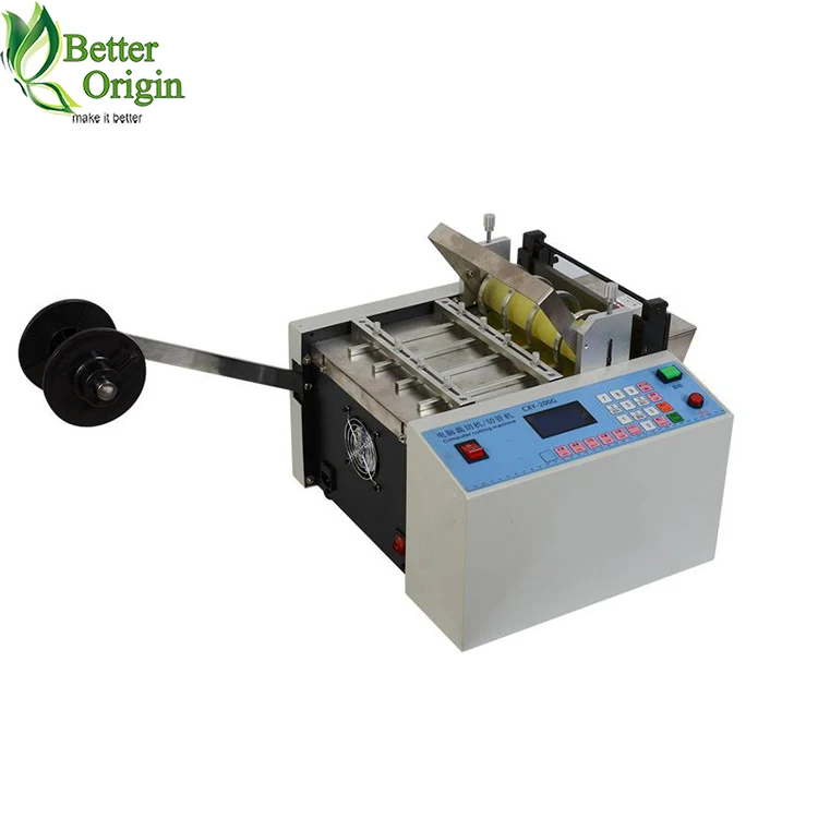 Высокоэффективная машина для резки кисточек автоматическая ткани