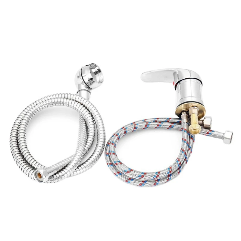 

Plumbing Pipe Hose Bath Bowl Sink Basin Hairdressing Wash Hair Sprinkler