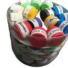 5 шт. теннисные ракетки Overgrip теннисные ручки сухое ощущение ракетки клейкие ручки Нескользящие теннисные рыболовные ручки