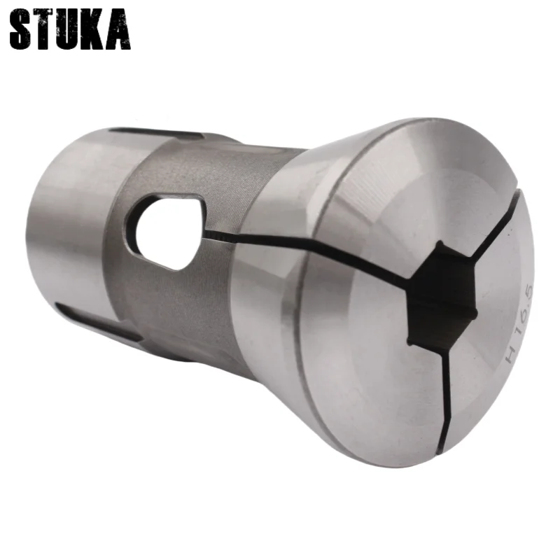 Круглое отверстие HeLong 36 # Тип токарный станок с ЧПУ задней тяговой цанговый