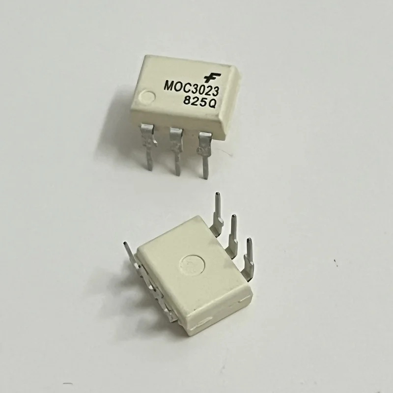 10PCS MOC3023 CNY17-3 DIP Brand new original