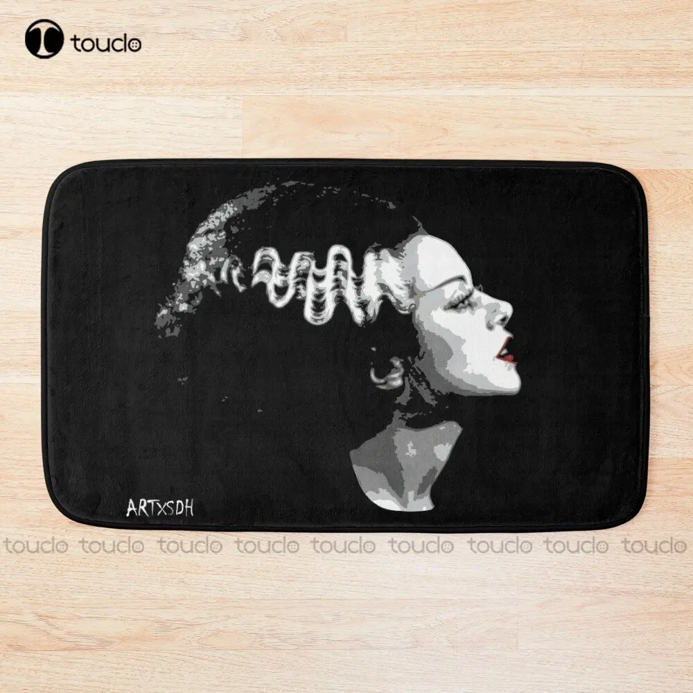 

Коврик для ванной Bride Of Frankenstein Ii, модные коврики для ванной
