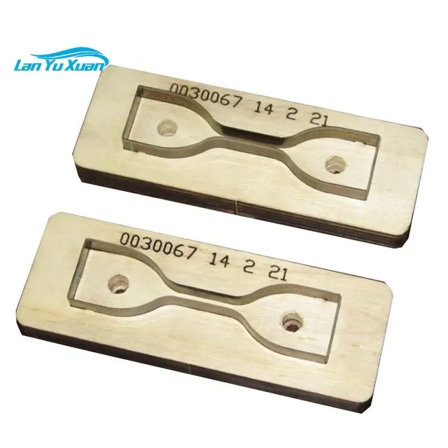 

ISO 37 Dumbbell Die Cutter