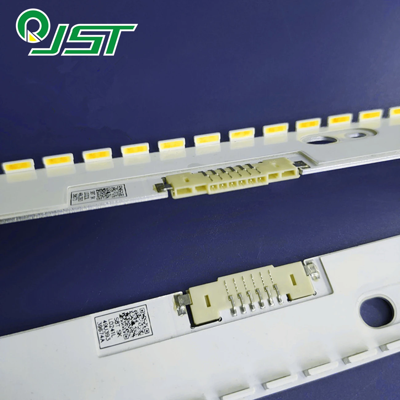 2 шт. светодиодный UE49MU6505U UE49MU6502U UE49MU6500U UA49KU6900J UE49MU6459U UE49MU6455U UE49MU6452U UE49MU6450U UE49MU6450S