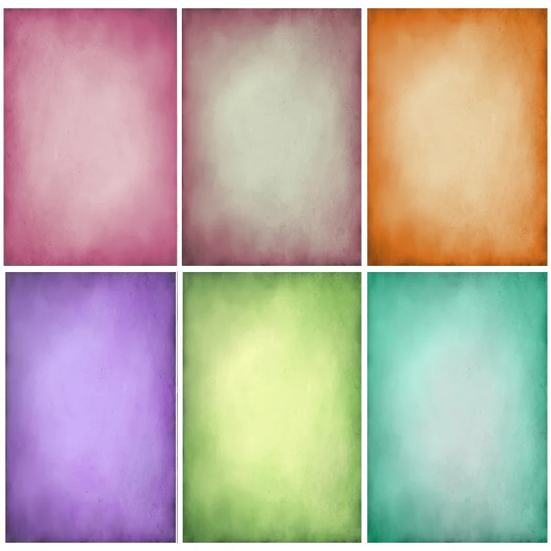 

Photorealistic Fabric Photography Backdrops Props Vintage Garbage Portrait Grunge Gradient Theme Photo Background 201122SS-25