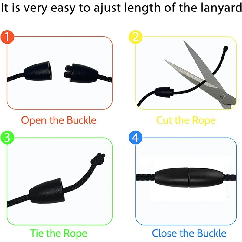 Ремешки для идентификационных бейджей и ключей милый держатель со шнурком
