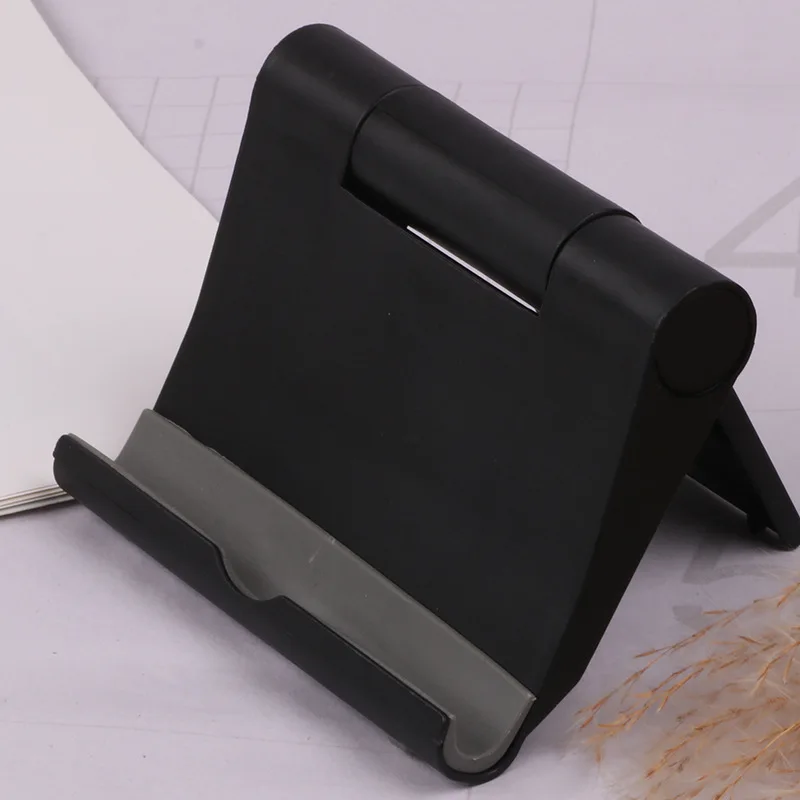 

Desktop mobile phone stand multi-angle rotating folding stand suitable for tablet ipad stand tablet computer stand mobile stand