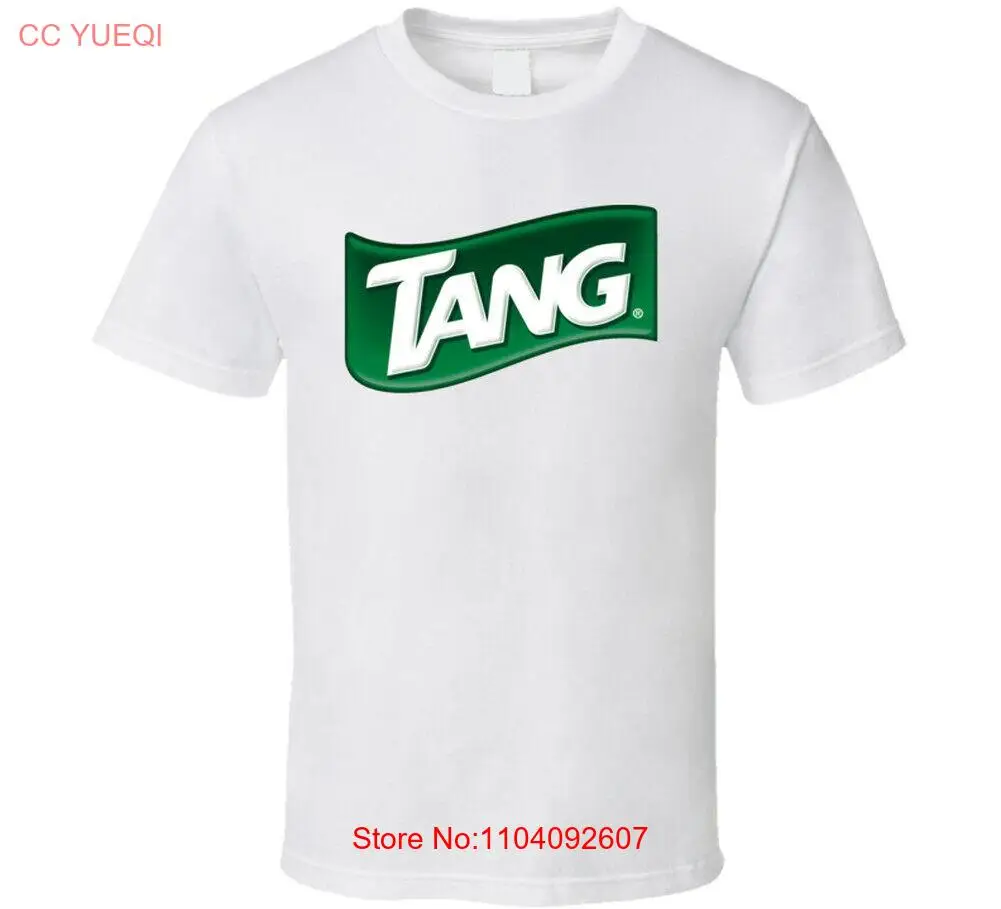 Футболка с логотипом Tang Juice