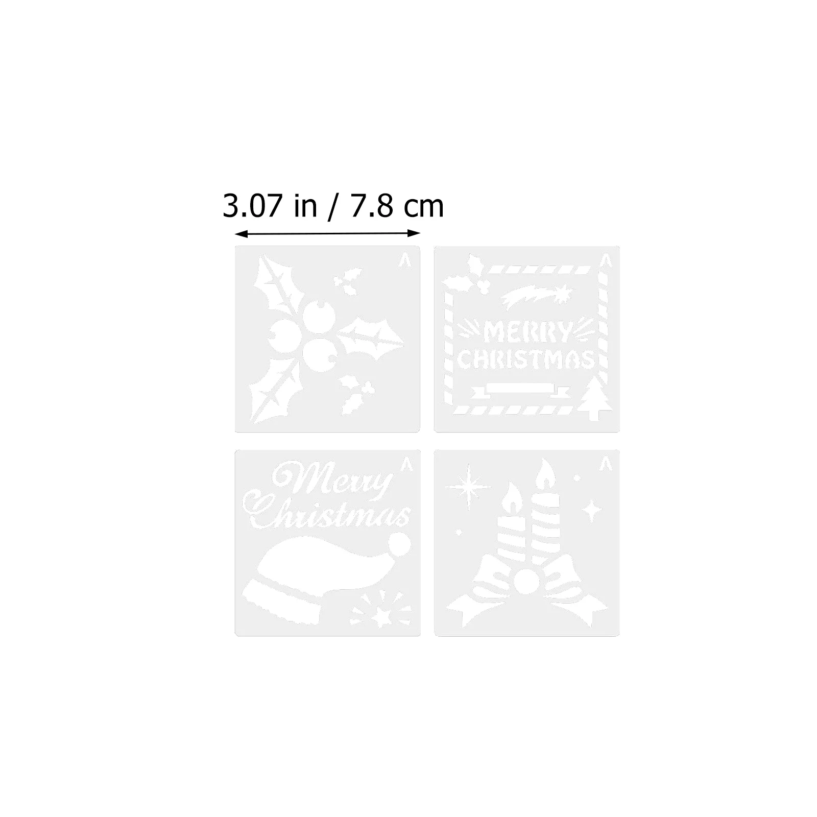 Шаблон для рождественского рисования сделай сам детские шаблоны полая картина