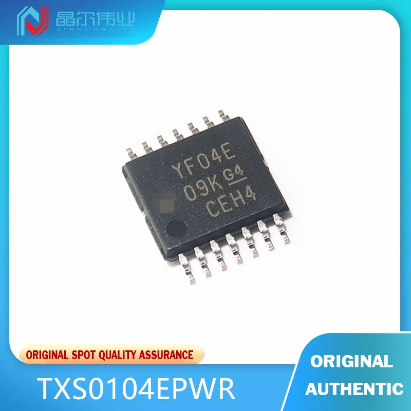 

10 шт./партия, новые и оригинальные TXS0104EPWR TSSOP14