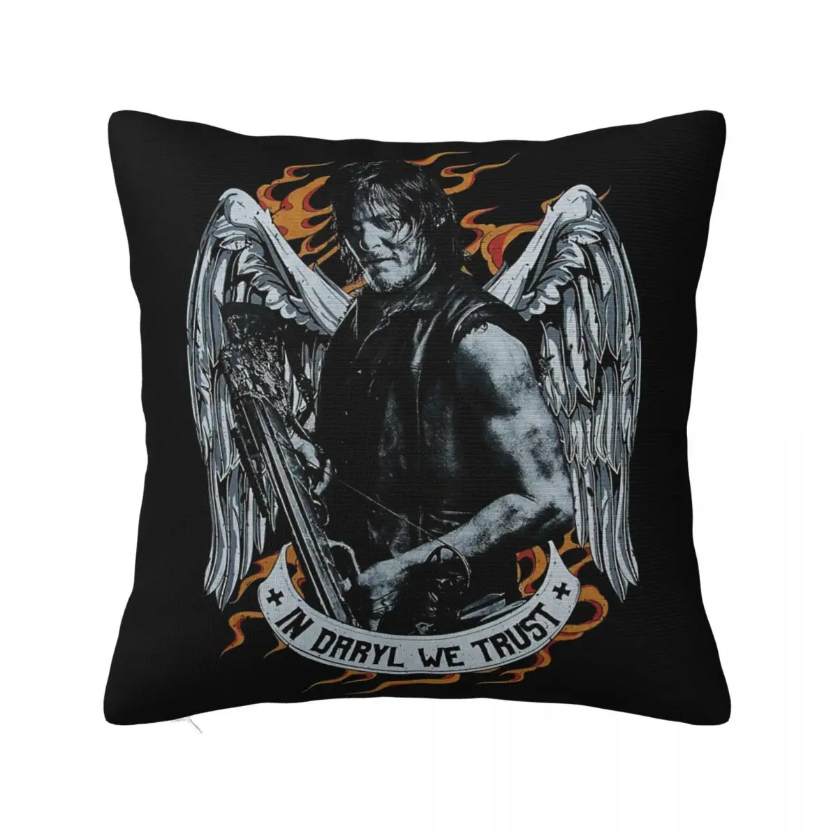 

Наволочка The Walking Dead Daryl Dixon