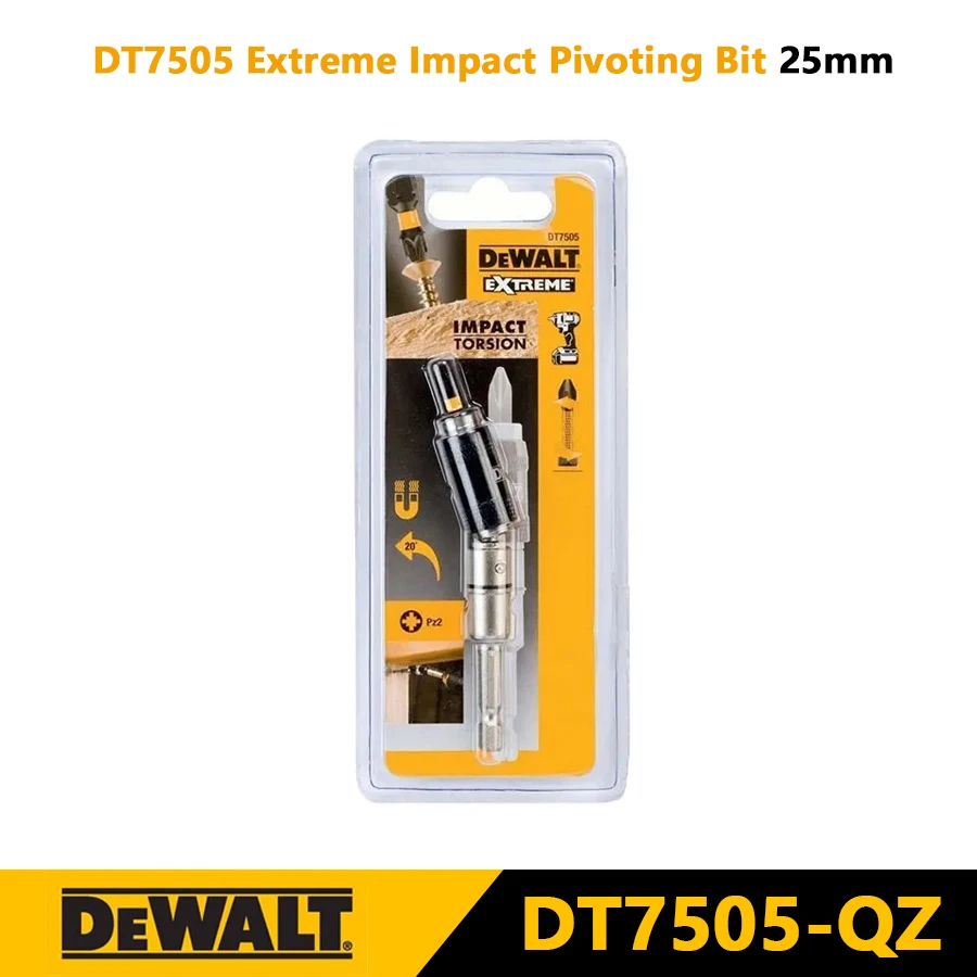 Поворотная насадка DEWALT DT7505 для шуруповерта