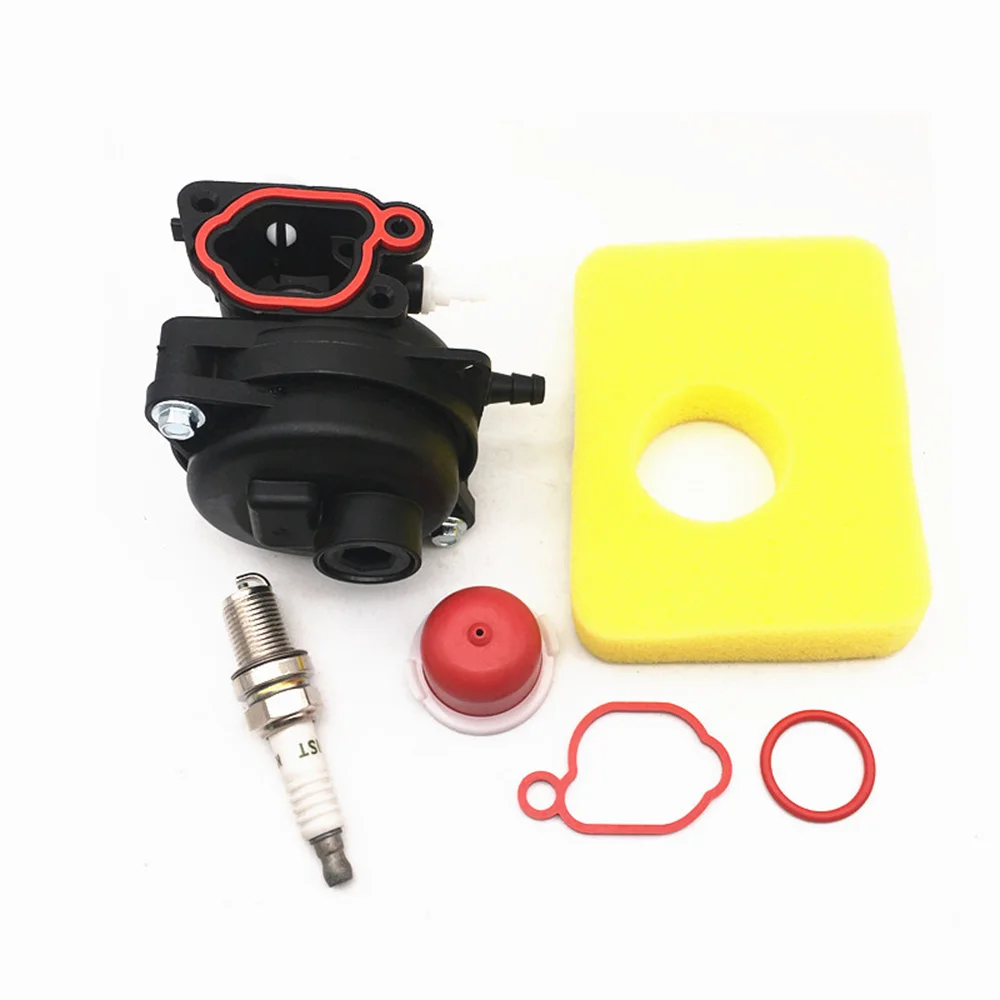 

Карбюратор для двигателя Briggs & Stratton 21 MTD Murray 500E 140 куб.см 799583 , 593261 Наборы инструментов для двигателя Запчасти и аксессуары для газонокосилок