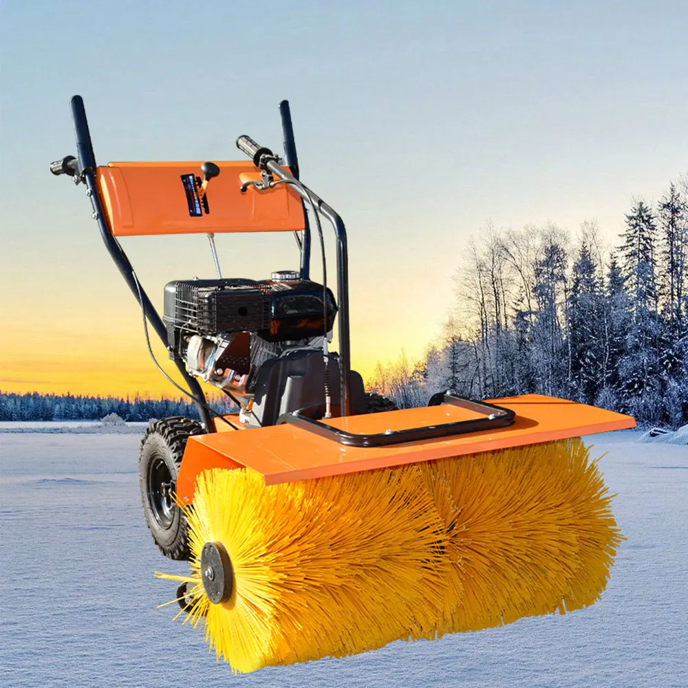 Мини-колесо ручной снегоочиститель мини-снегоочиститель гидравлический цилиндр