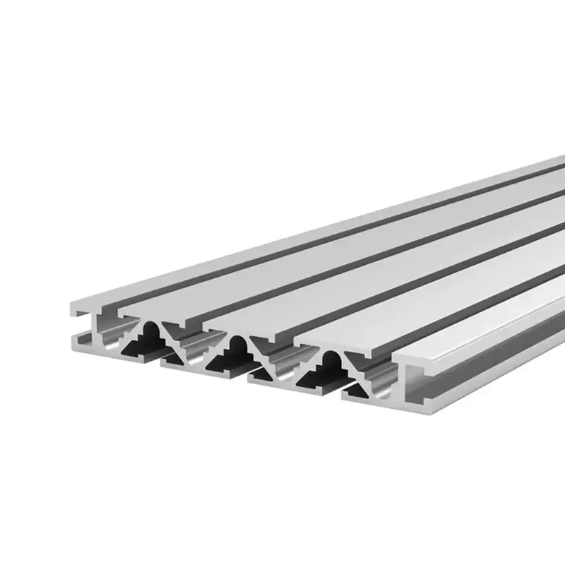 1 шт. 15120 алюминиевый профиль экструзионная анодированная линейная направляющая