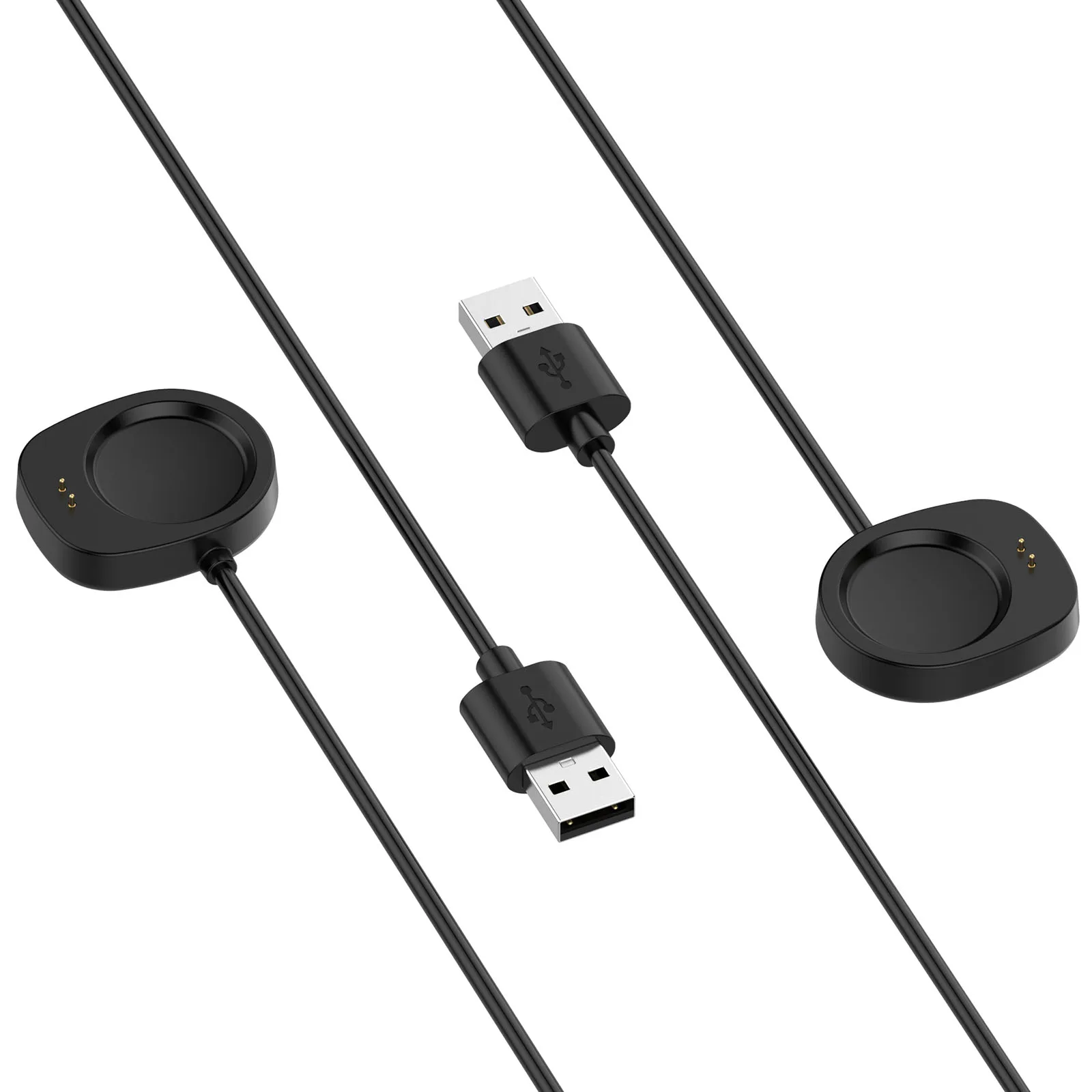 Фото Док-станция для зарядки, провод питания для Huami Amazfit Balance2/Amazfit T-rex 3/Amazfit Balance, USB-адаптер для зарядного устройства, аксессуары для часов №4