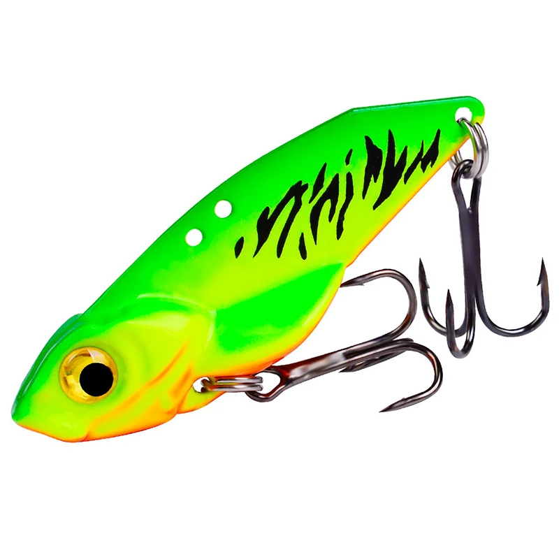 

Fishing Lures Winter Crankbaits Jig Fishing Tackle Accessories Spinning Artificial Baits Wobblers Swimbait Submerged VIB mouth