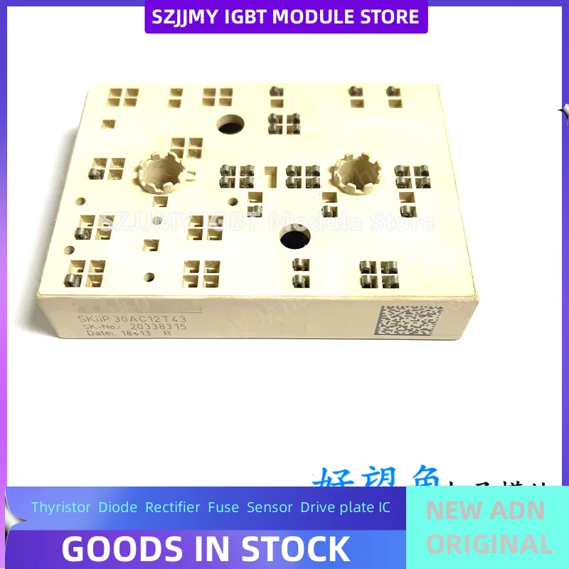

Модуль IGBT SKIIP30AC12T1 SKIIP31AC12T1 SKIIP32AC12T1 SKIIP31AC12T2 SKIIP30AC12T2 SKIIP32AC12T2 SKIIP30AC12T43 SKIIP32AC12