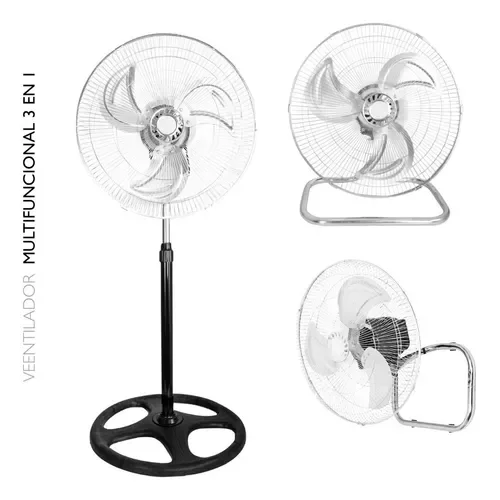 

NEW Industrial fan 3 1 vertical wall bungalow office