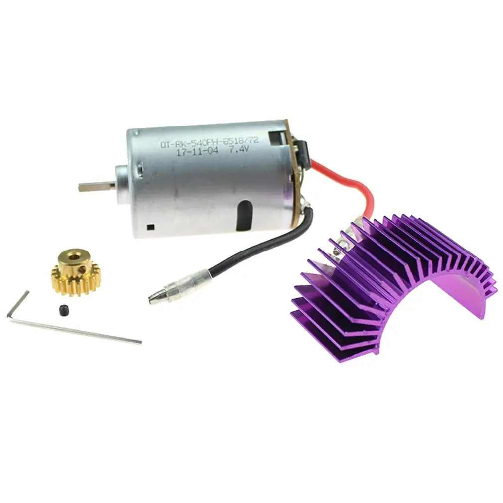 

Лучше для точности срок службы эффективно держит его Охладитель Двигателя тепла SinkMotor части посылка D