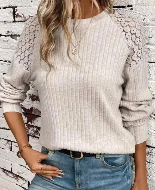 Рисунок 3 - Модная осенне-зимняя блузка