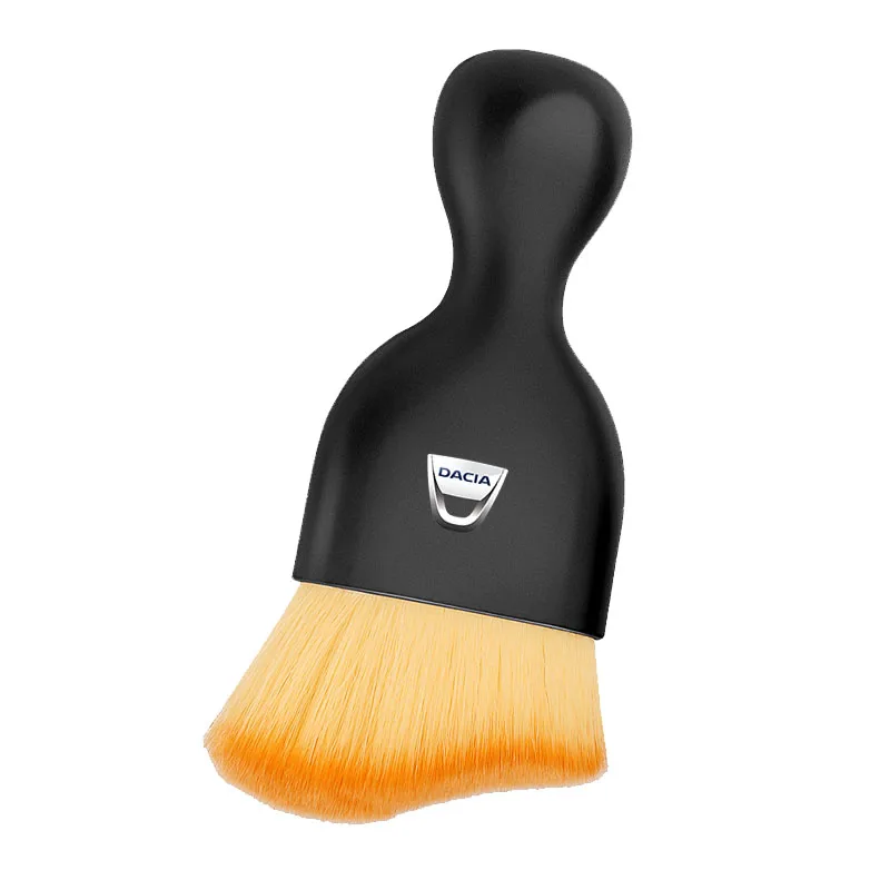 

Инструменты для чистки салона автомобиля, мягкая щетка для удаления пыли для Dacia Duster Logan Sandero Stepway Dokker Lodgy MCV 2019, весна Bigster