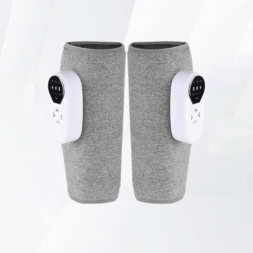 Электрический массажер для ног с горячим компрессом умная подушка безопасности