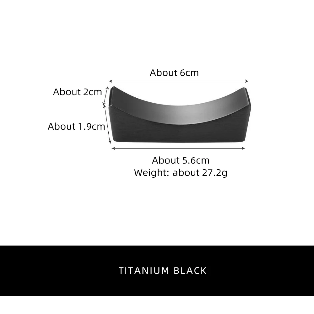 

5-цветный набор держателей для палочек из металла