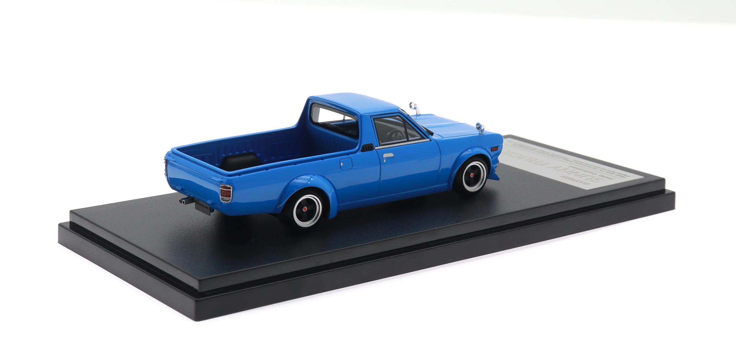 1:43 Hi Story модель автомобиля для фототехники SUNNY TRUCK 1979 коллекция индивидуальных