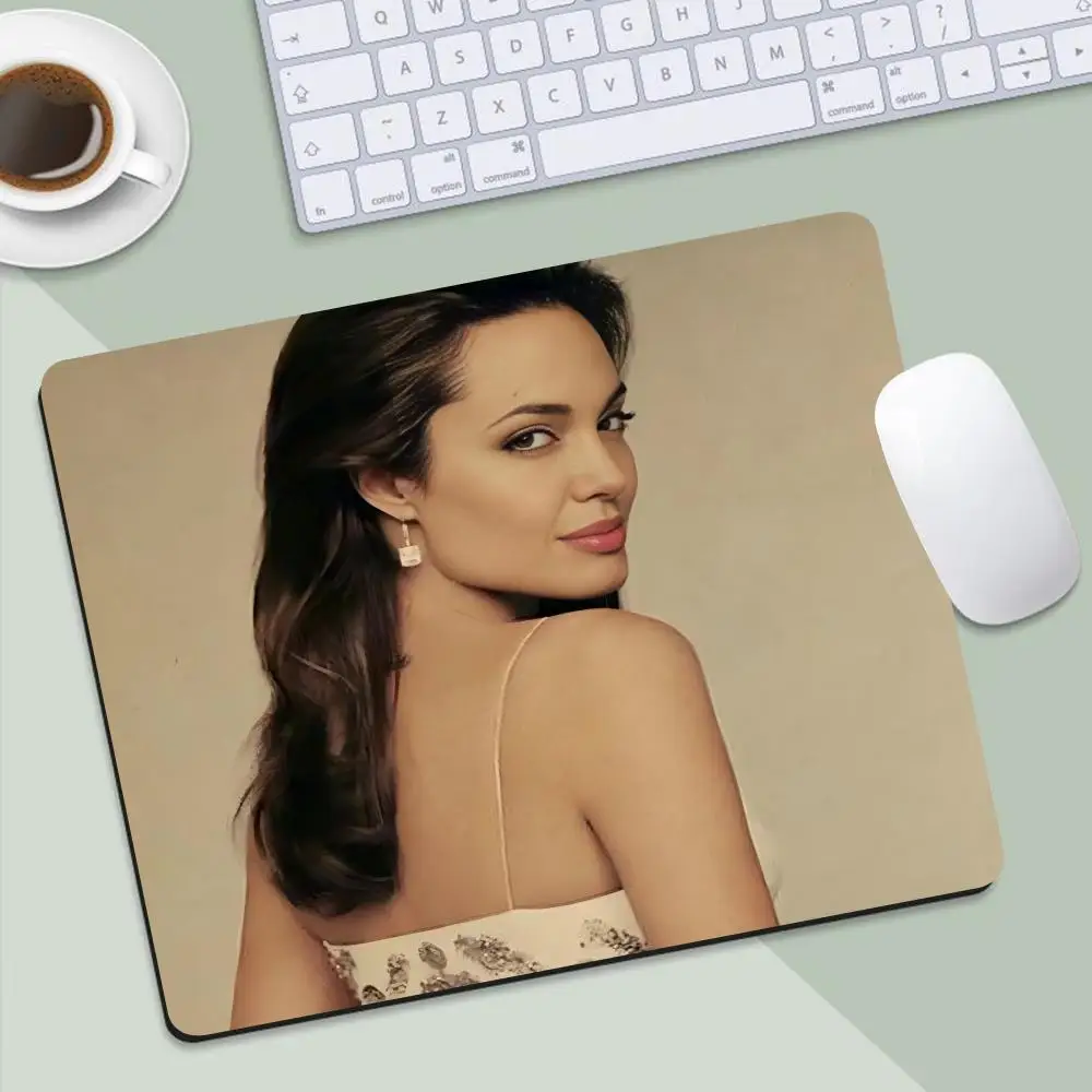 Коврик для мыши A-Angelina J-pretty 220x180x2 мм игровой коврик клавиатуры компьютерный