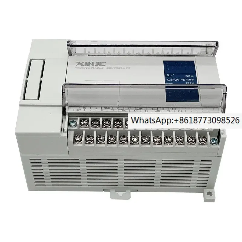 Оригинальный ПЛК Xinjie XC3-14R-E 14T/24R/24T/32R/32T/42R/48R/60R/60T RT