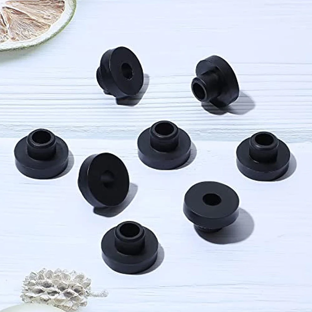 10PCS Grommet Oil Tank Liner For Portable Generator Lawn Mow