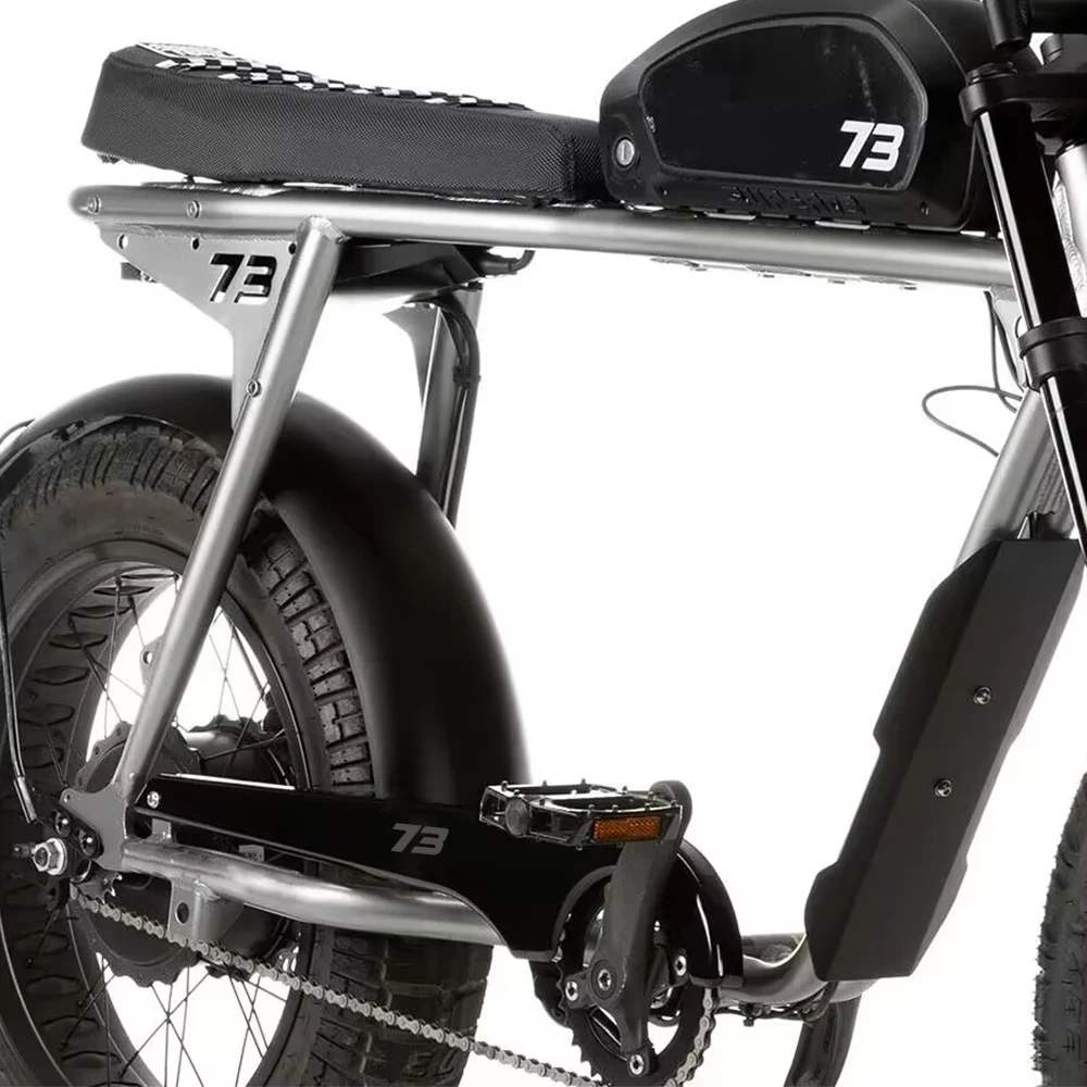 Обложка цепи для Super 73 S1/S2 обновленная версия защитная крышка специальные