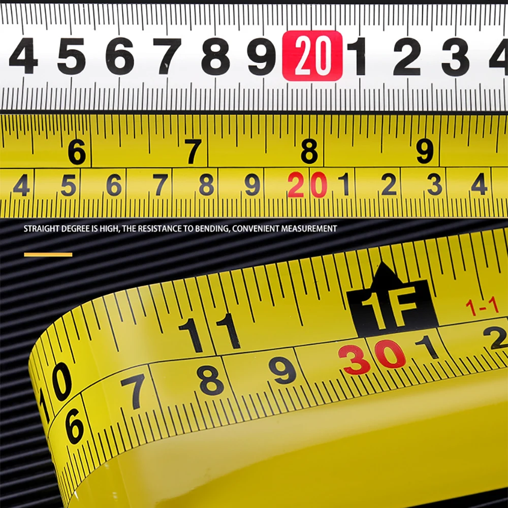 Телескопическая рулетка 5 м износостойкие строительные инструменты для работы