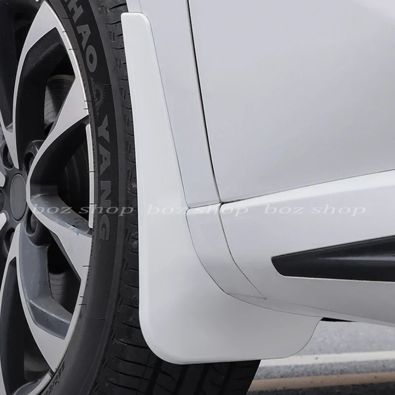 Автомобильное крыло Changan UNI-Z специальное автомобильное переднее и заднее колело