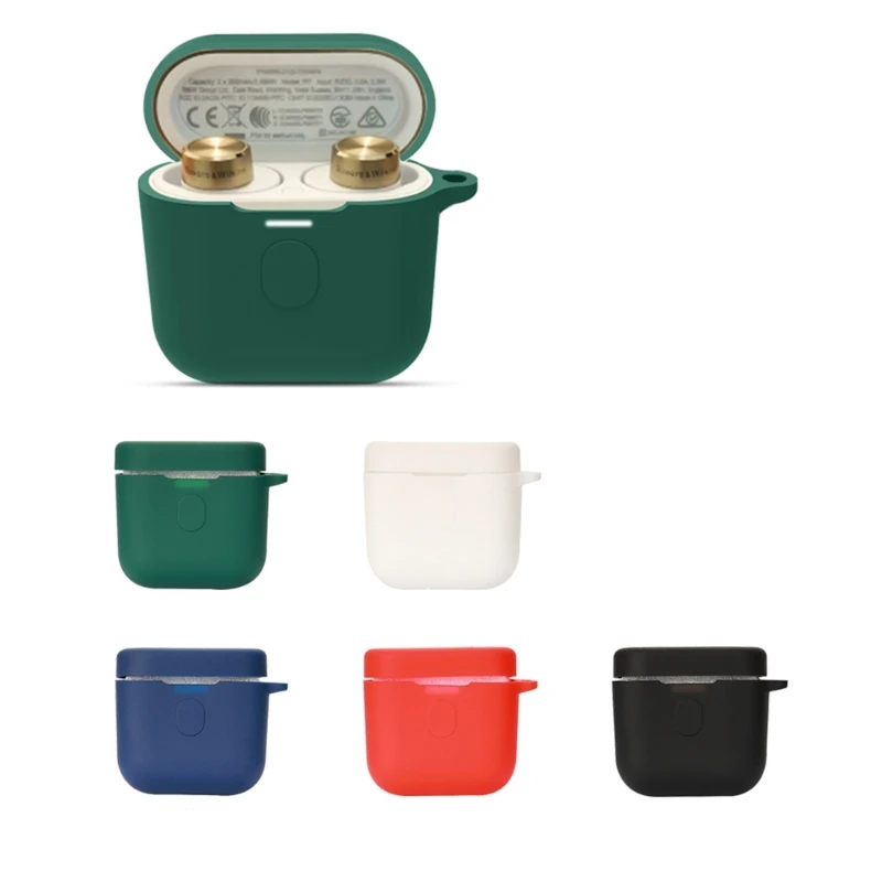 Безопасный для кожи чехол с защитой от царапин Bowers-Wilkins-PI7 мягким нескользящим