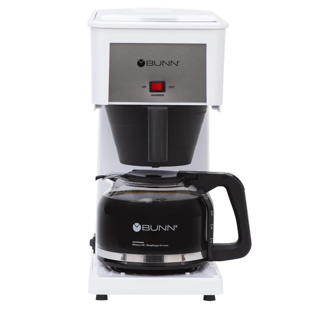 

Speed Brew Classic Coffee Maker, Model GR White