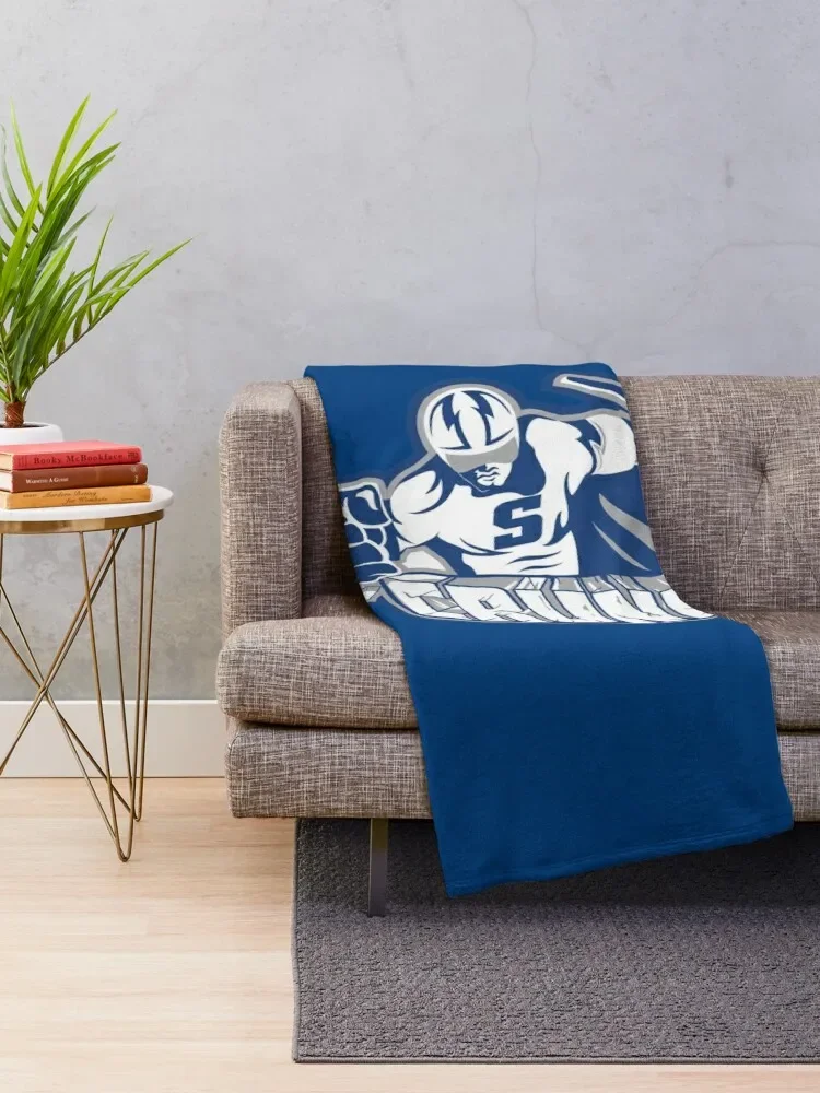 Одеяло Syracuse Crunch Декоративные диваны Большое зимнее одеяло