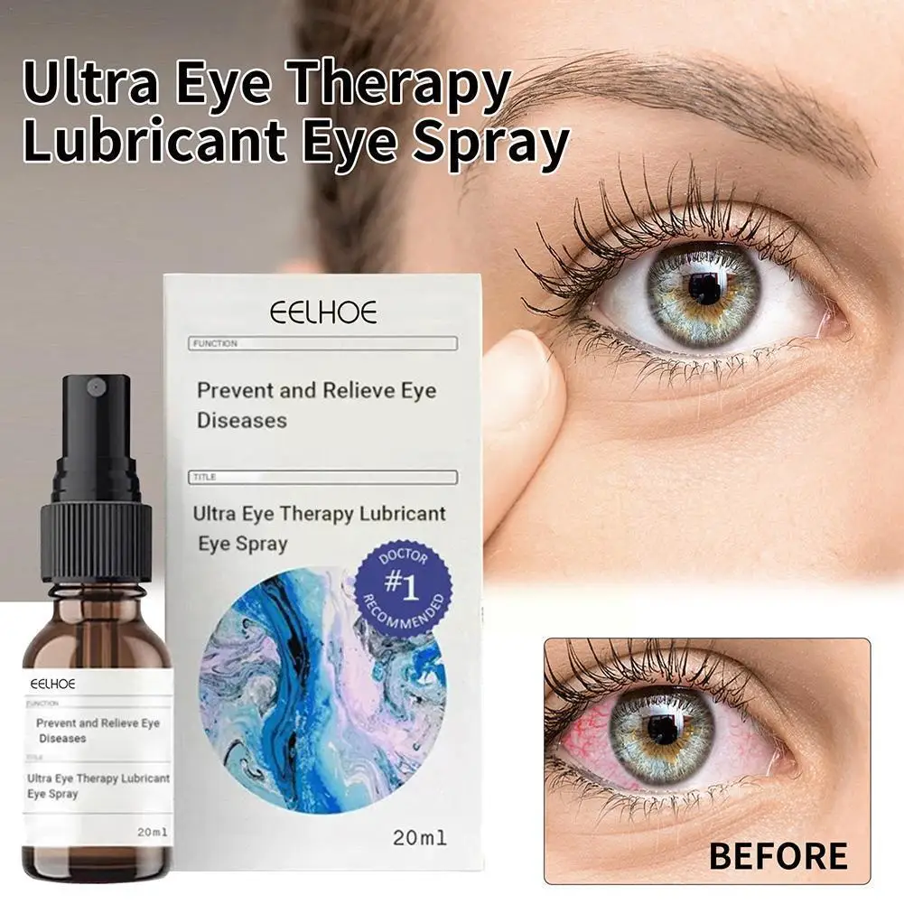 

20ml EYELIGHT Ultra Eye Therapy Gleitende Augentropfen Dry Eye Eye Relieve Eye Eliminate Care Fatigue Drops High-quality E0Z9