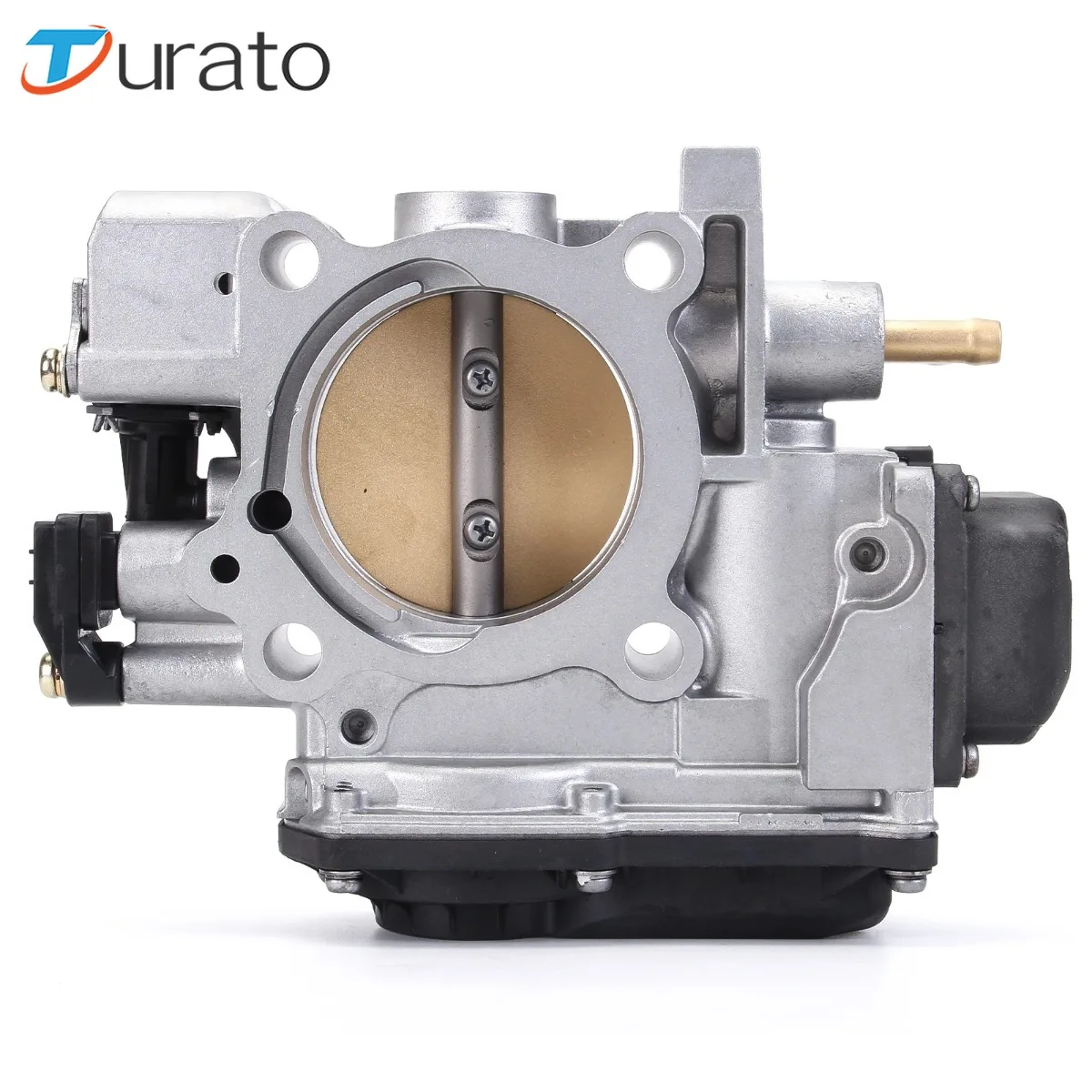 Корпус дроссельной заслонки 16400-PPA-A03 подходит для 16400-PPA-A02 16400-PPA-A01 Honda CR-V 2.4L 2005-2006