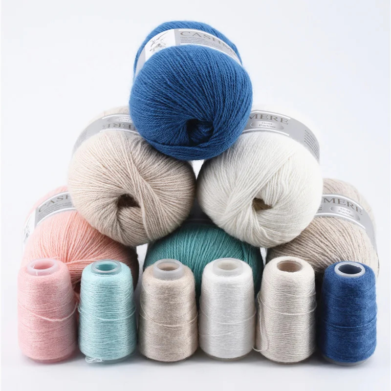 100% монгольский кашемир пряжа вязание крючком лучшее качество шерсть ручная